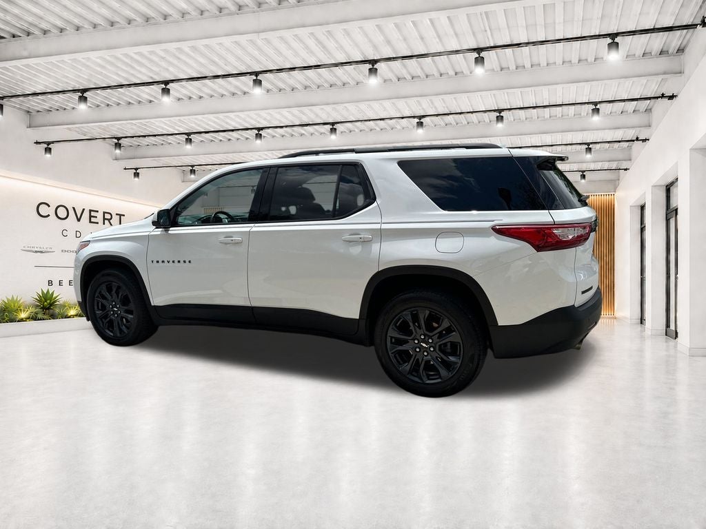 2021 Chevrolet Traverse RS