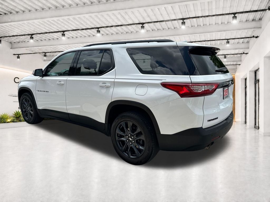 2021 Chevrolet Traverse RS