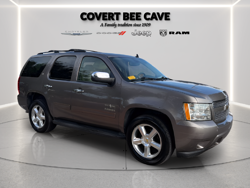 2011 Chevrolet Tahoe LT