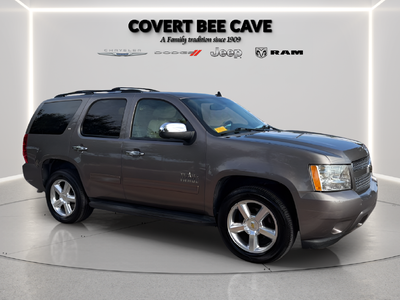 2011 Chevrolet Tahoe LT