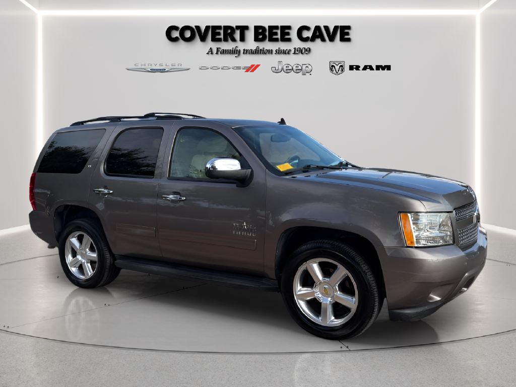 2011 Chevrolet Tahoe LT