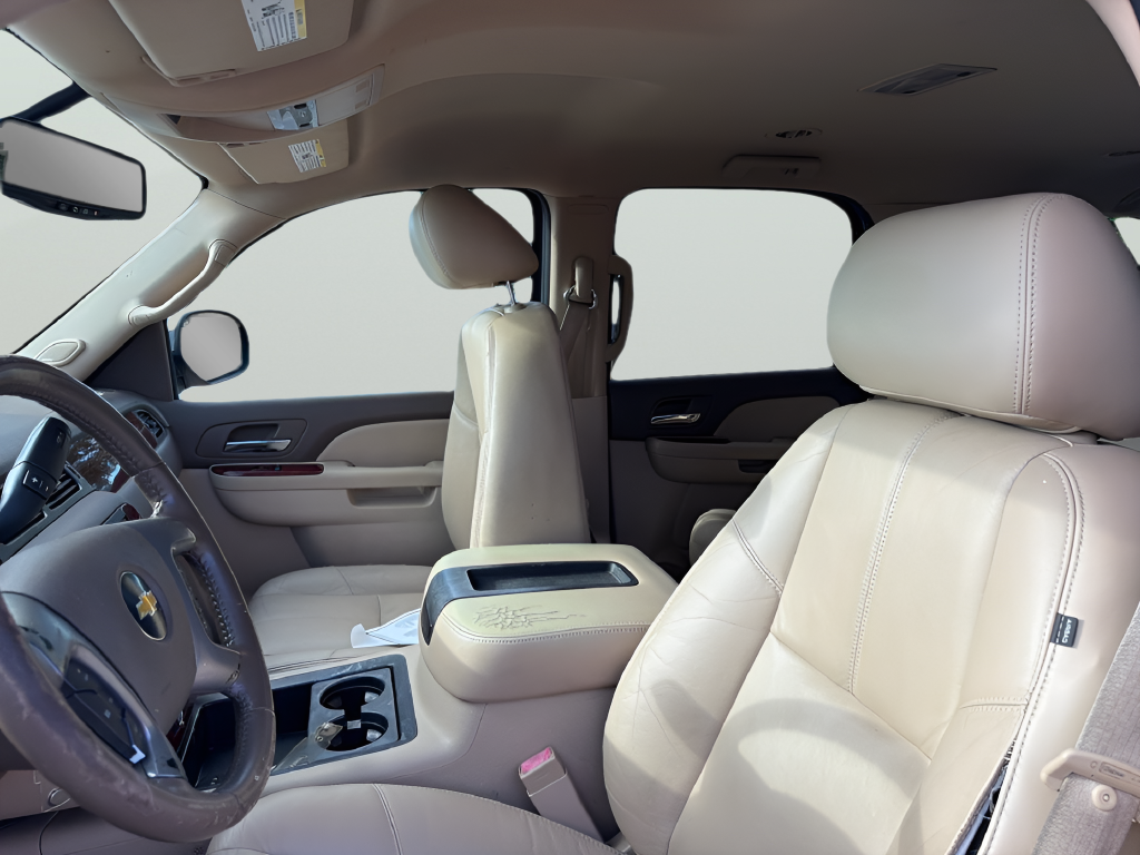 2011 Chevrolet Tahoe LT