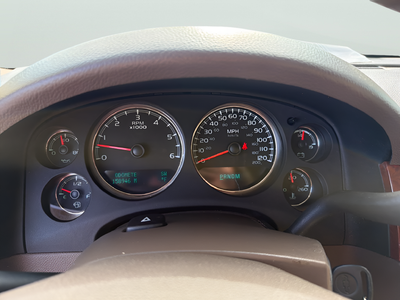 2011 Chevrolet Tahoe LT