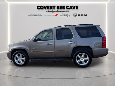2011 Chevrolet Tahoe LT