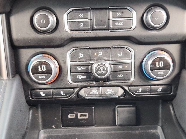 2024 Chevrolet Tahoe Z71