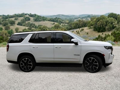 2023 Chevrolet Tahoe RST