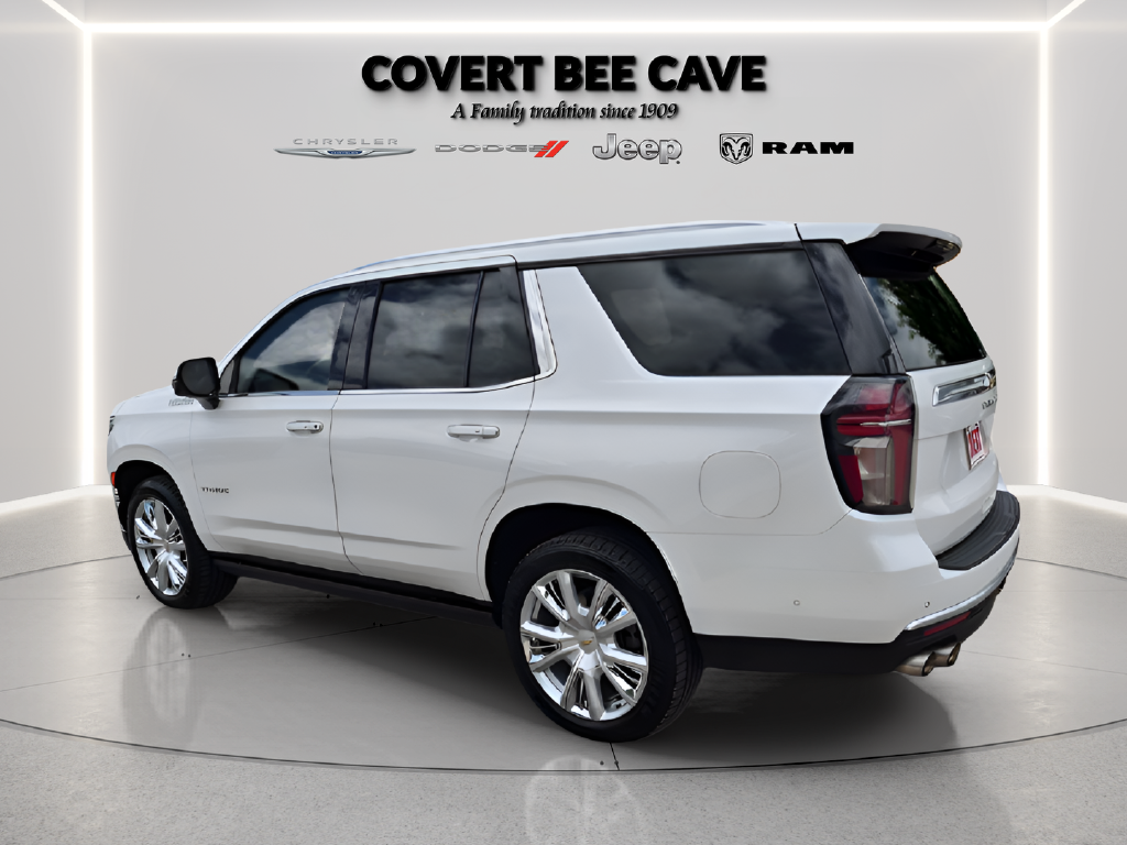 2023 Chevrolet Tahoe High Country