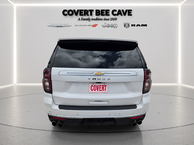 2023 Chevrolet Tahoe High Country