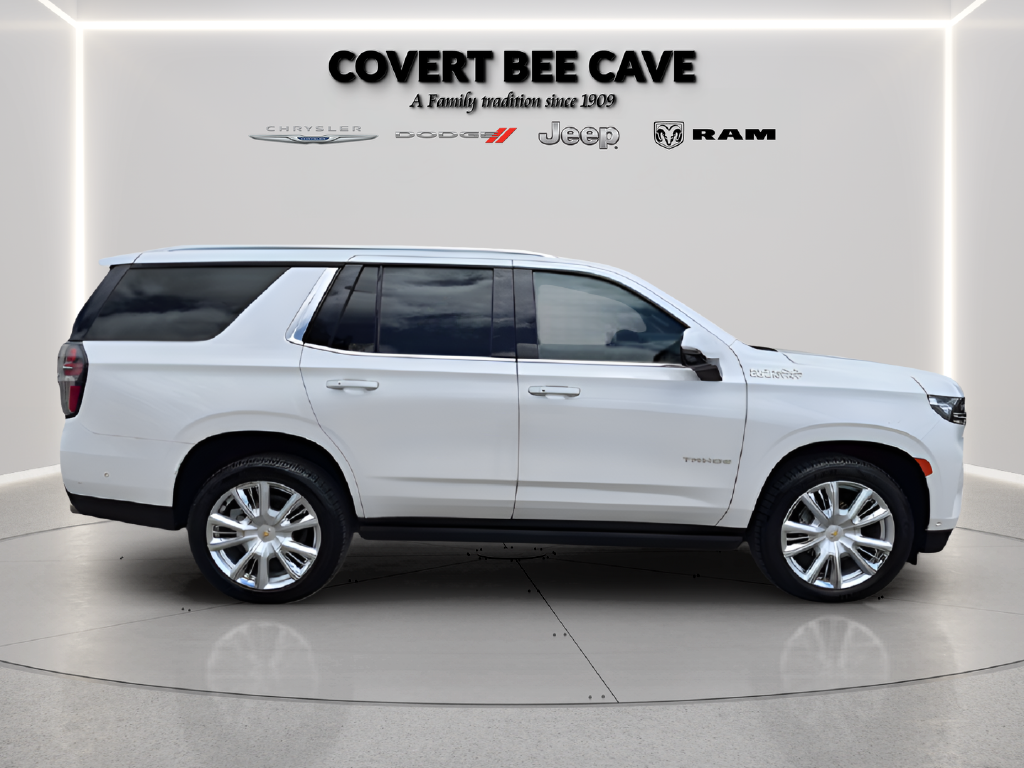 2023 Chevrolet Tahoe High Country