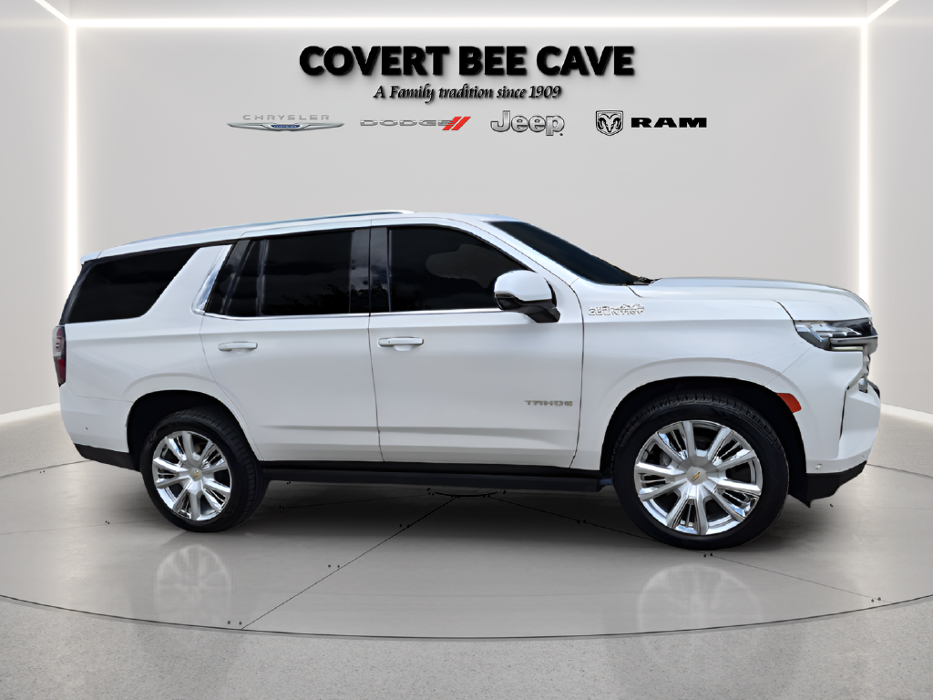 2023 Chevrolet Tahoe High Country