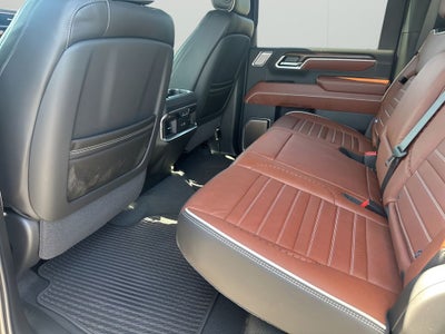 2026 GMC Sierra 2500HD Denali Ultimate