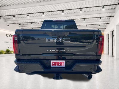 2026 GMC Sierra 2500HD Denali Ultimate