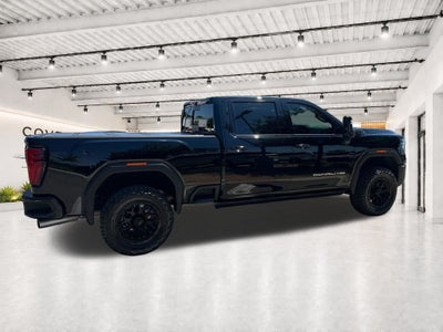 2026 GMC Sierra 2500HD Denali Ultimate