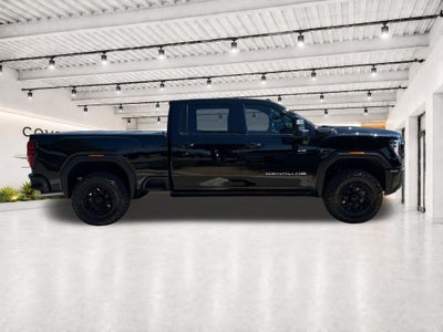 2026 GMC Sierra 2500HD Denali Ultimate