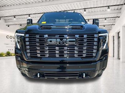2026 GMC Sierra 2500HD Denali Ultimate