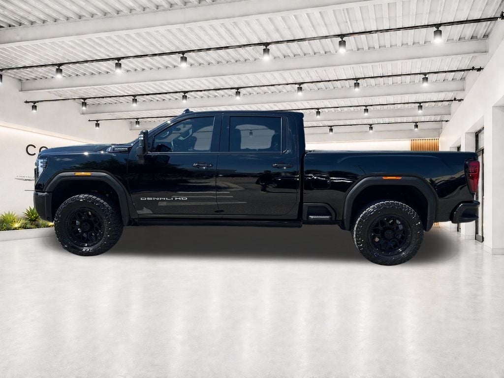 2026 GMC Sierra 2500HD Denali Ultimate