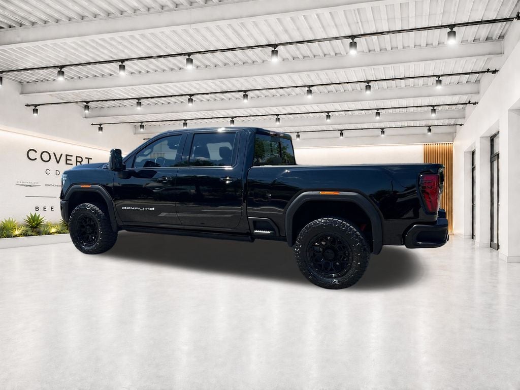 2026 GMC Sierra 2500HD Denali Ultimate