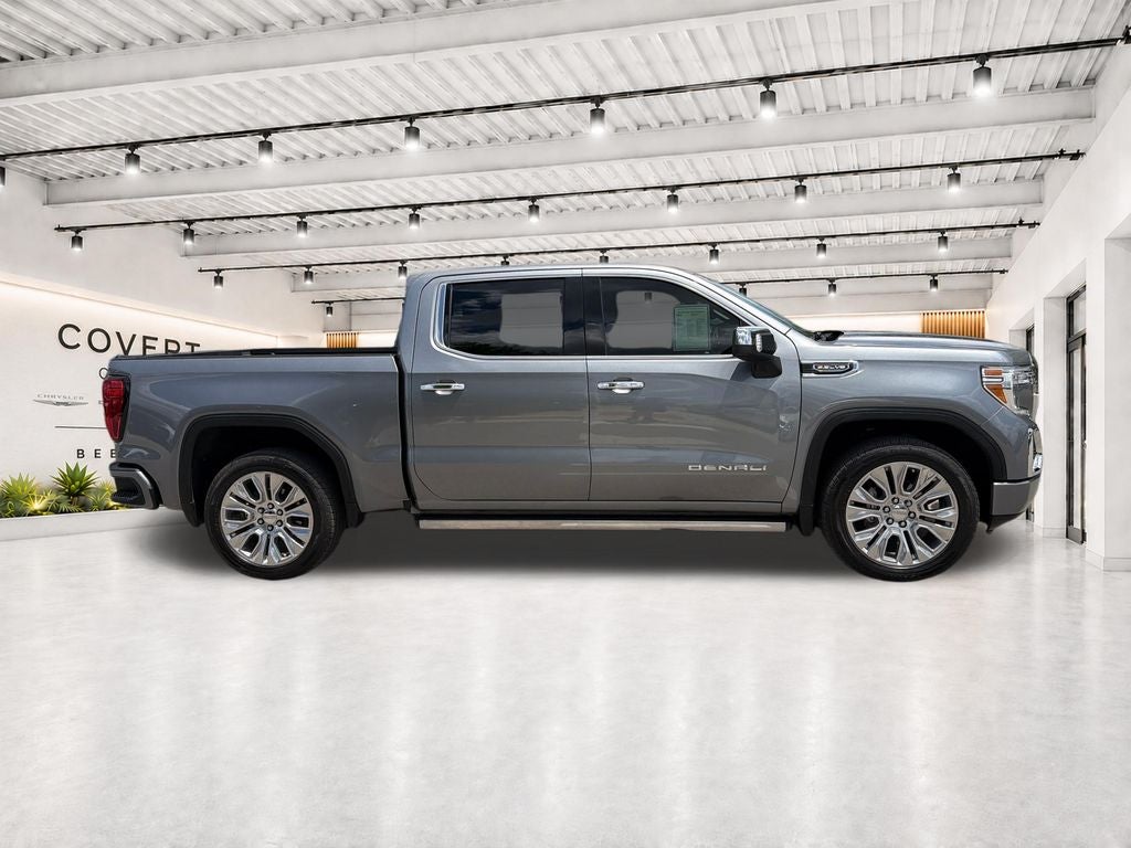 2022 GMC Sierra 1500 Limited Denali
