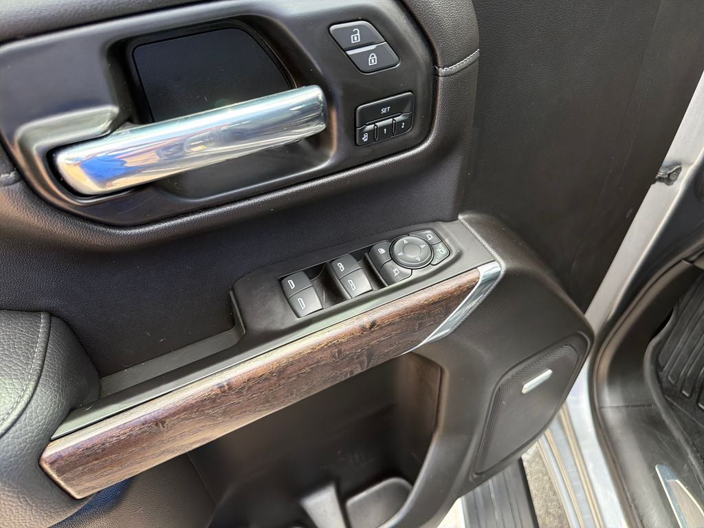2022 GMC Sierra 1500 Limited Denali