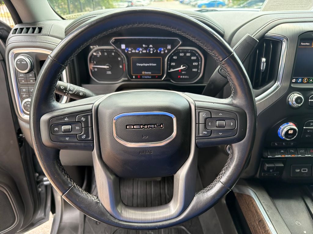 2022 GMC Sierra 1500 Limited Denali