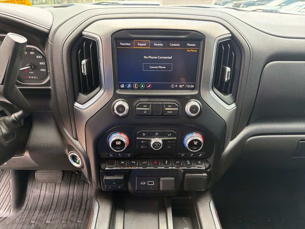 2022 GMC Sierra 1500 Limited Denali
