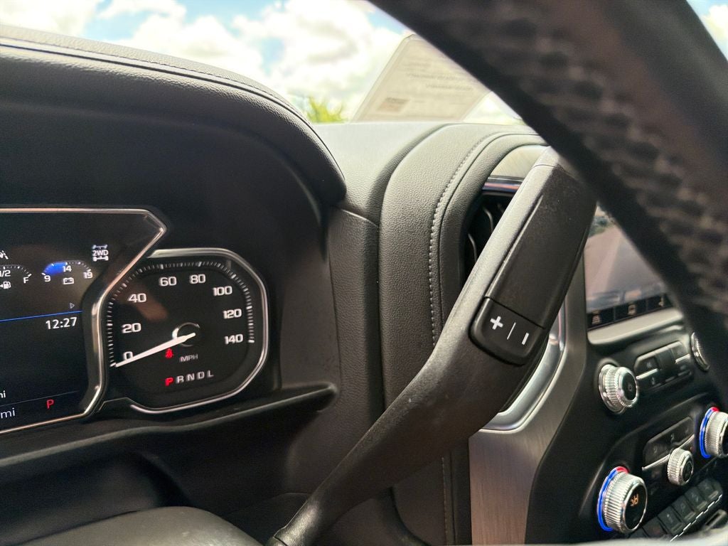 2022 GMC Sierra 1500 Limited Denali