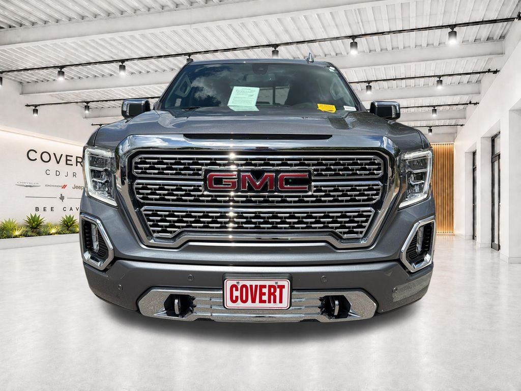 2022 GMC Sierra 1500 Limited Denali