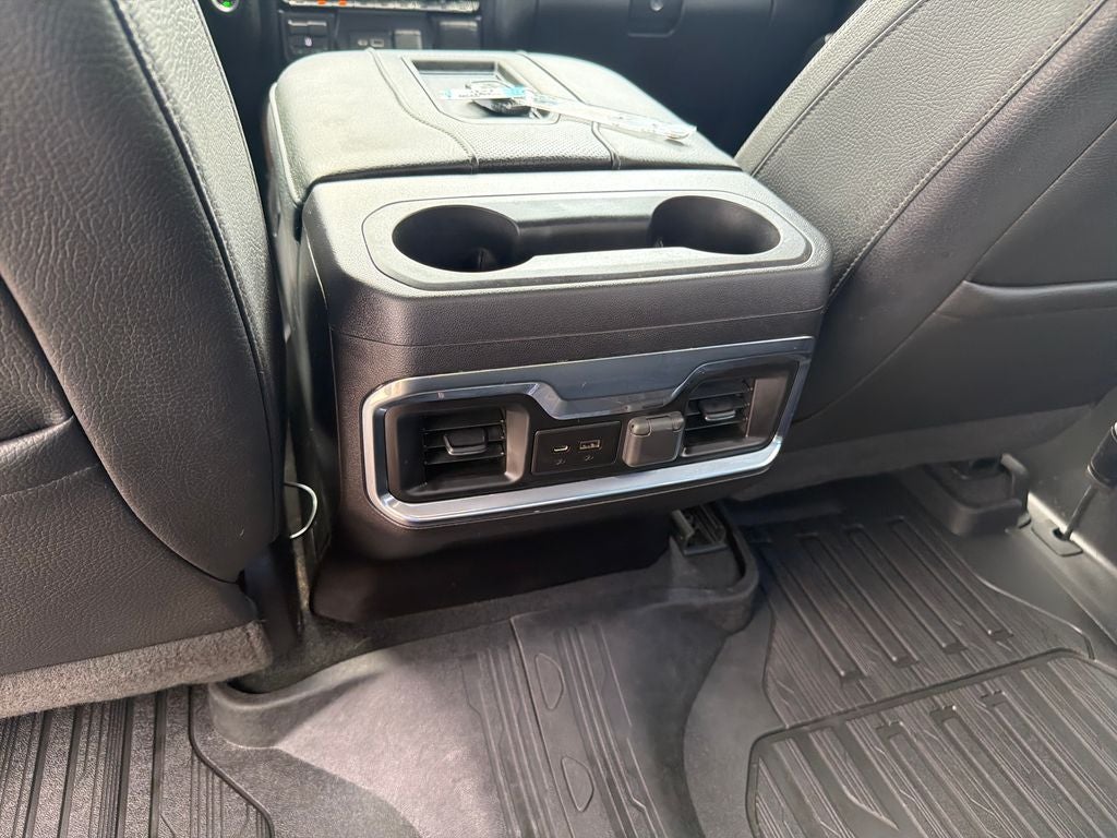 2022 GMC Sierra 1500 Limited Denali