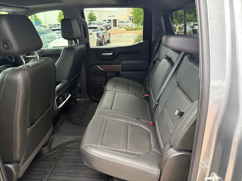 2022 GMC Sierra 1500 Limited Denali