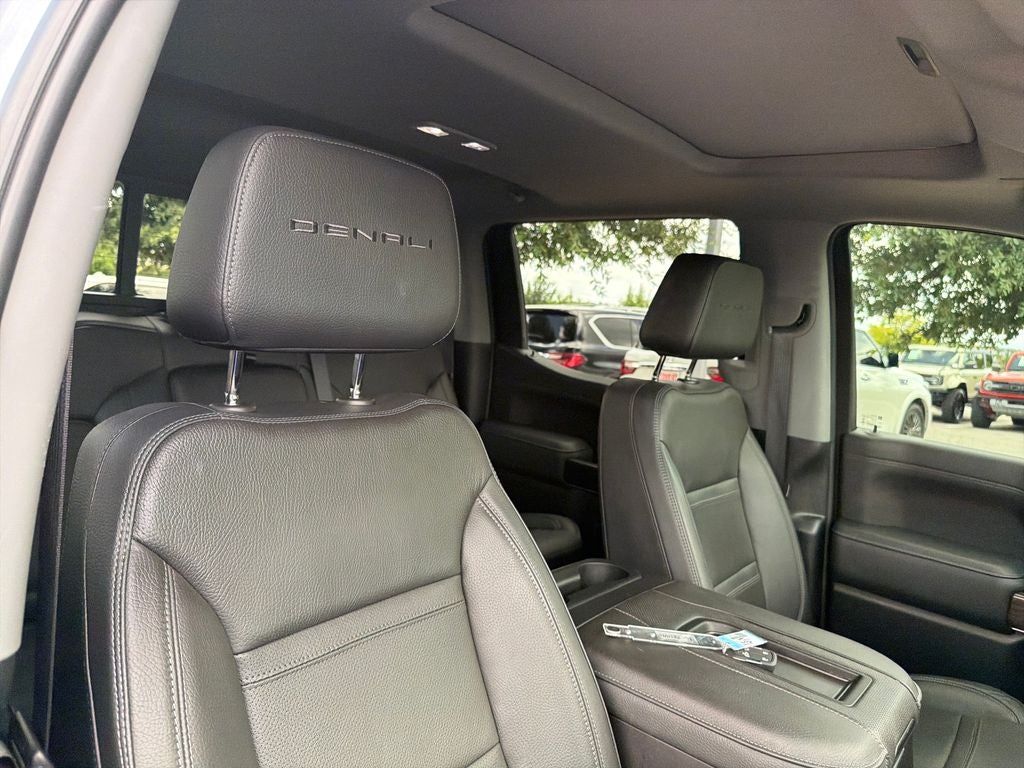 2022 GMC Sierra 1500 Limited Denali