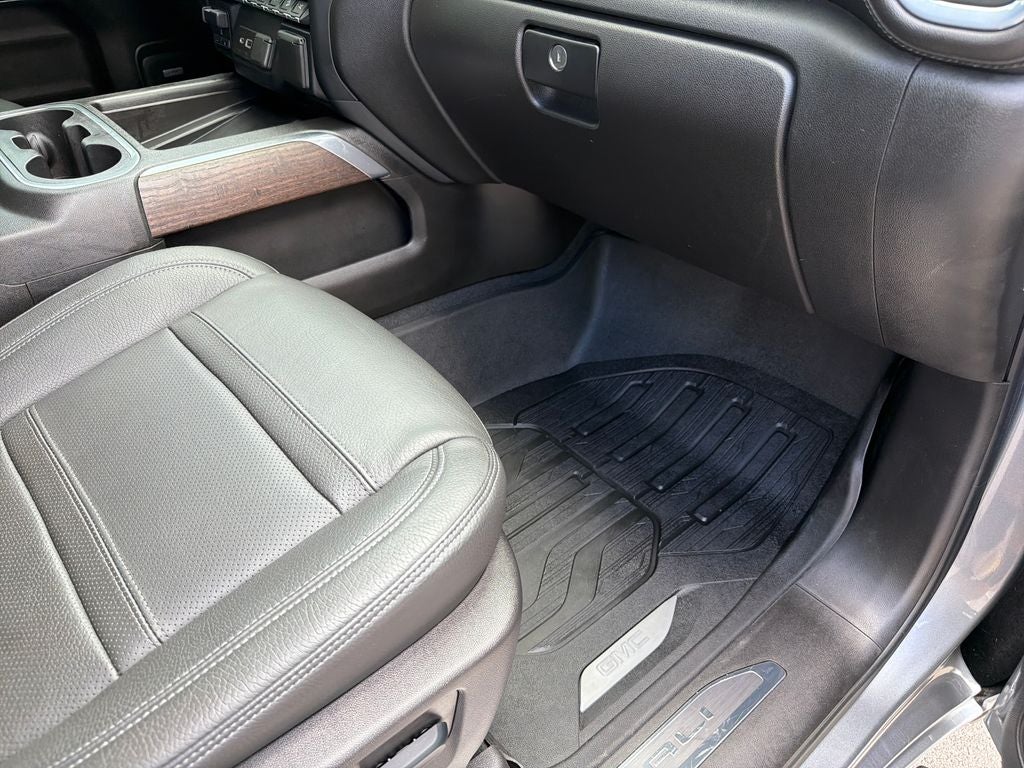 2022 GMC Sierra 1500 Limited Denali