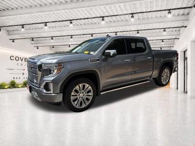 2022 GMC Sierra 1500 Limited Denali