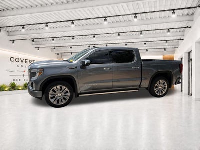 2022 GMC Sierra 1500 Limited Denali