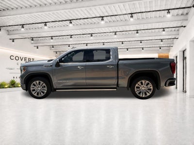 2022 GMC Sierra 1500 Limited Denali