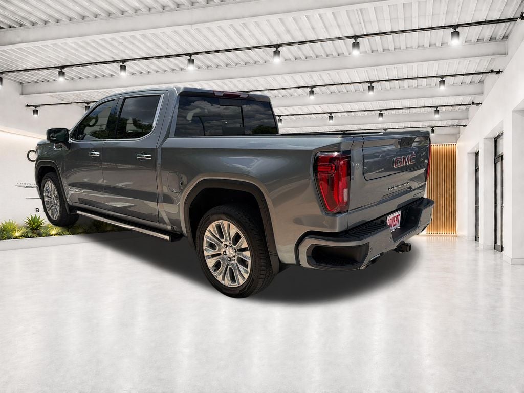2022 GMC Sierra 1500 Limited Denali