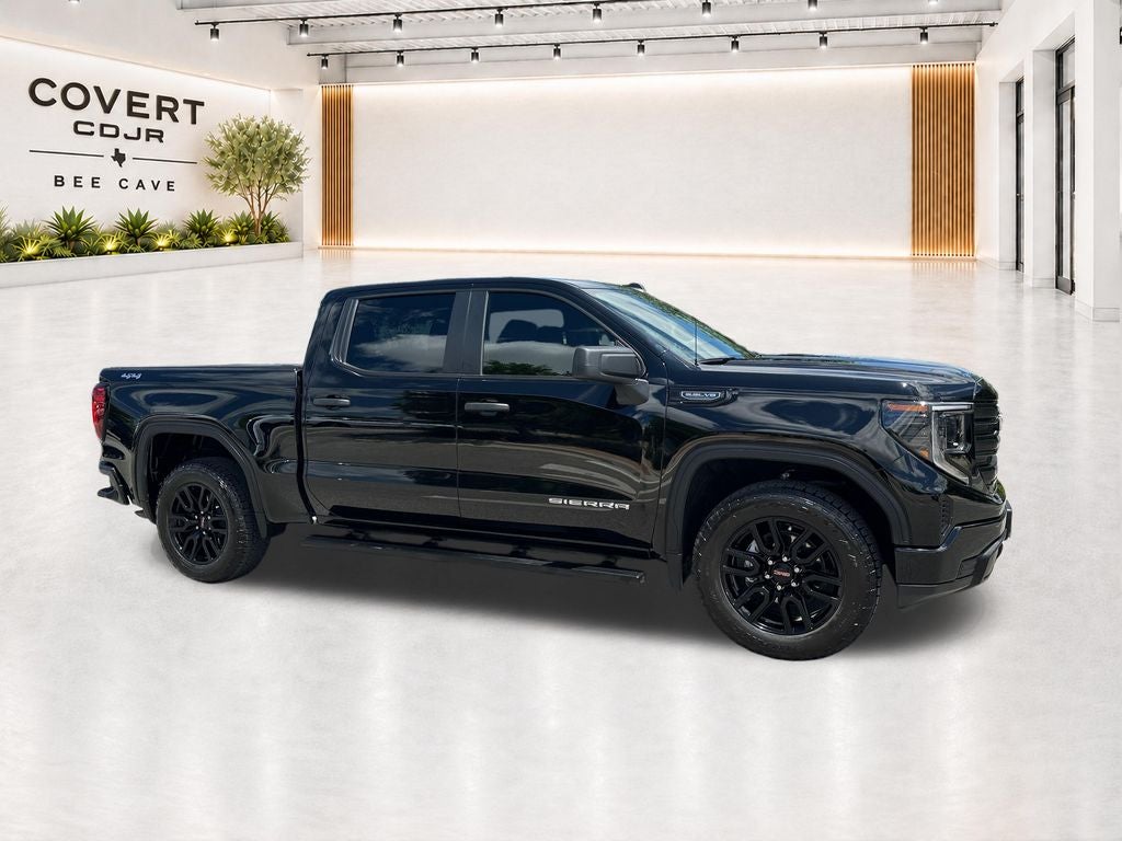2024 GMC Sierra 1500 Pro