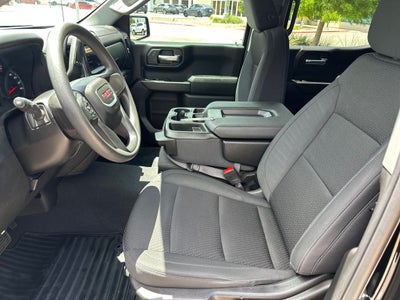 2024 GMC Sierra 1500 Pro