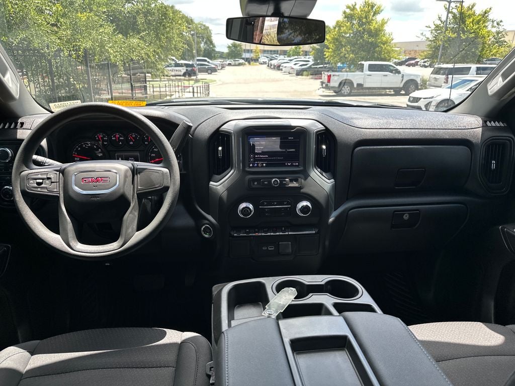 2024 GMC Sierra 1500 Pro