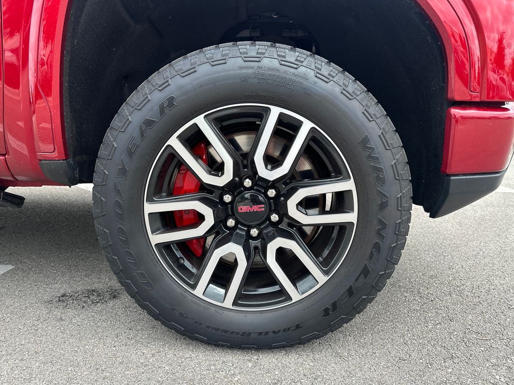 2023 GMC Sierra 1500 AT4