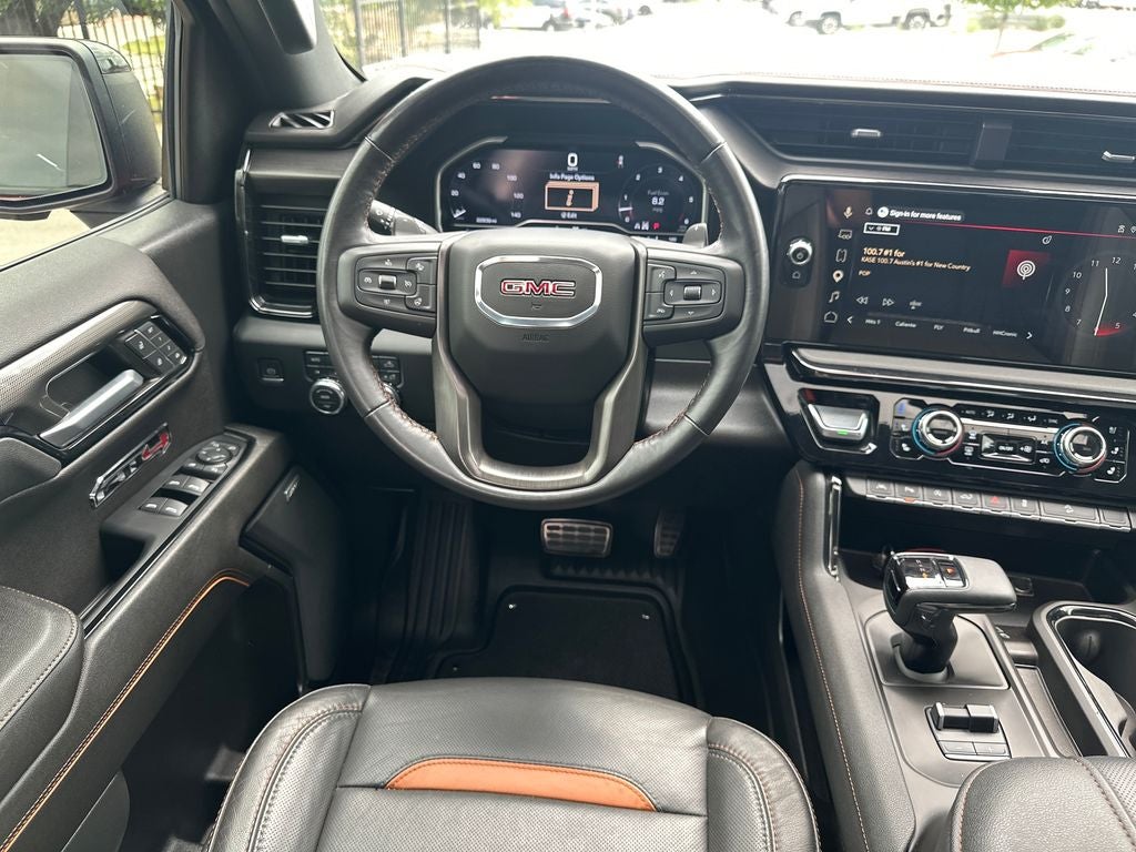 2023 GMC Sierra 1500 AT4