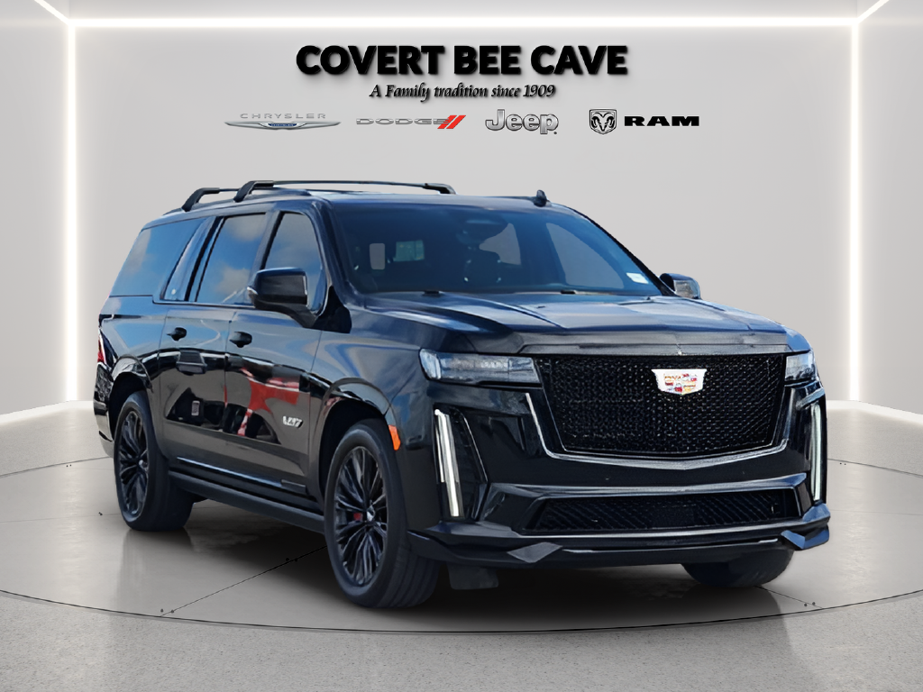 2024 Cadillac Escalade ESV V-Series