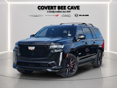 2024 Cadillac Escalade ESV V-Series