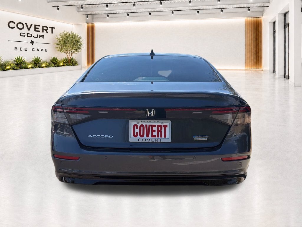 2025 Honda Accord Hybrid Touring