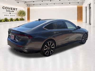 2025 Honda Accord Hybrid Touring