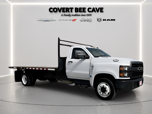 2022 Chevrolet Silverado 6500HD 1WT