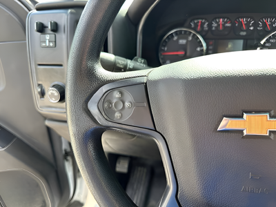 2022 Chevrolet Silverado 6500HD 1WT