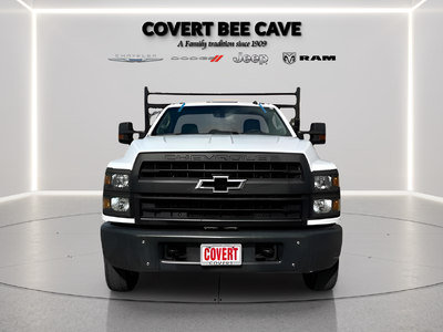 2022 Chevrolet Silverado 6500HD 1WT