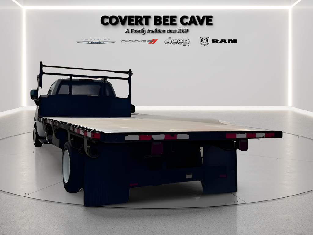 2022 Chevrolet Silverado 6500HD 1WT