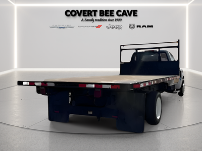 2022 Chevrolet Silverado 6500HD 1WT