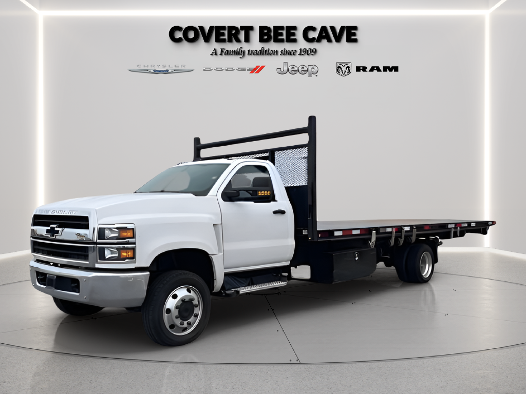 2019 Chevrolet Silverado 6500HD 1LT